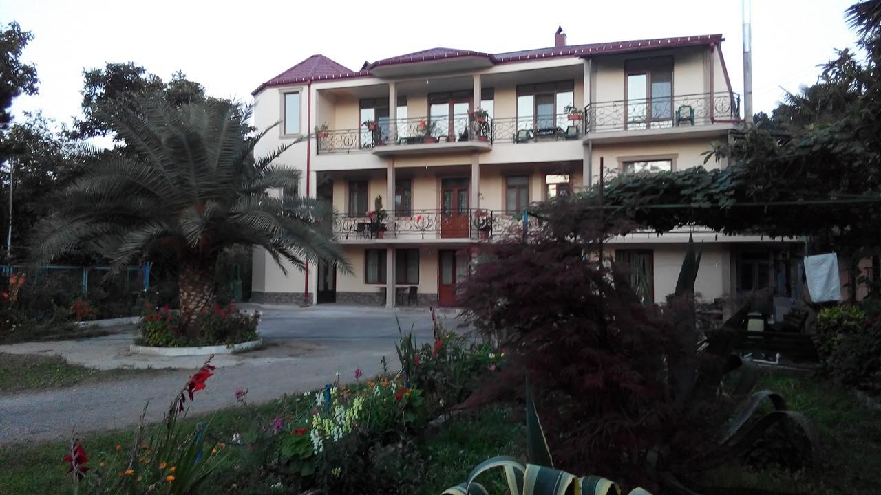 גוניו Guest House Vitali מראה חיצוני תמונה